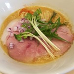 丸蔵 - 鯛味噌ラーメン
