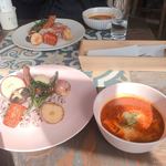 スープカレーとプリンの店 パッション - 