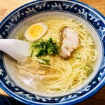 Ramen Tei - ニンニクらーめん