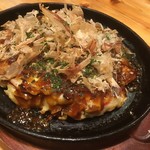 なんちゃっ亭 - お好み焼きミックス810円