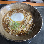 Soba Sabou To Ichi - 温玉そば