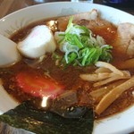 らーめん亭 赤門 - 