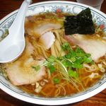 天空 - 醤油らーめん