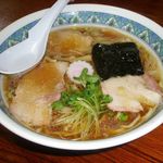 天空 - ワンタンメン