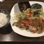 cafe 町子 - 