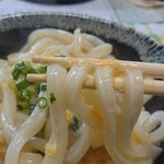 すずめ庵 - 麺リフト