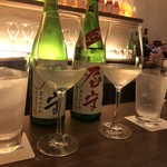 TOKYO SAKE DEPARTMENT - 屋守