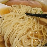 翔鶴 - パツパツ麺をアングル変えてパシャ！