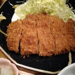 とんかつ石亭 八幡茶屋 - 