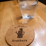 荻窪 家具カフェ wood good brothers - 