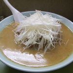 サッポロラーメンたき  - サッポロネギ味噌ラーメン