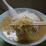 サッポロラーメンたき  - 麺