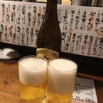 スタンド キング コング - とりまビール＾＾♪