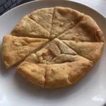 チョウタリ - 揚げナン