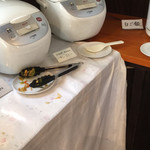 チョウタリ - バイキングコーナー3