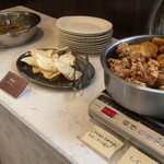 チョウタリ - バイキングコーナー5