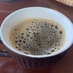 ブロック ブロック ブルー ポイント - ドリンクバーのコーヒー