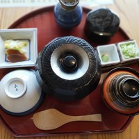 ひつまぶし名古屋備長 ラシック店 - ひつまぶしセット