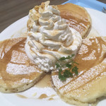 Hawaiian Pancake Factory - ホイップ&ホイップ
¥482(税抜)