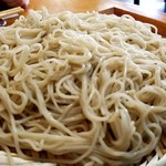 武蔵野やぶそば - もりそば