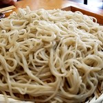 武蔵野やぶそば - もりそば