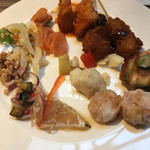 Buffet & Cafe GINZA SAI - 