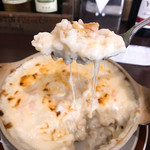 Origano - カニドリア＋Wチーズ
