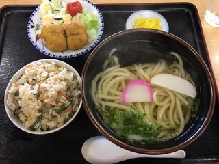 きたのうどん - 