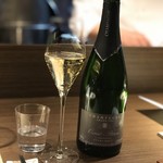 クロモリ - シャンパン