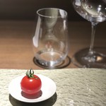 クロモリ - 甘くて美味しい県産ミニトマト