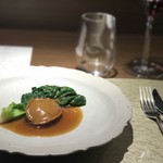 クロモリ - 南三陸 40頭吉品鮑 干し鮑の絶品煮込み 悶絶ものです。