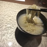 クロモリ - KUROMORI麺