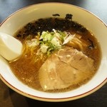 いちまく - 鶏ガラ醤油