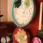 Marugame Seimen - カツ丼定食780円