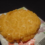 小倉山荘 - ☆ザクっとした食感です（＾◇＾）☆