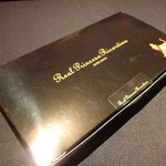 レアル プリンセサ・リカルディーナ 磯上邸 - ☆お箱はブラックで素敵です(^^ゞ☆