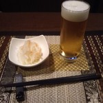IRORI - 生ビールセット