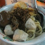 Pasar Sindhu - ミーアヤム