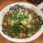 尾道ラーメン 暁 - 