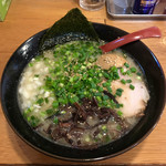 ラーメン専門店 八郎兵衛 - 