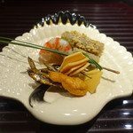 富小路 やま岸 - 