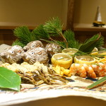 富小路 やま岸 - 