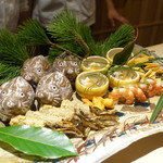 富小路 やま岸 - 