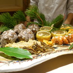 富小路 やま岸 - 