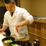 富小路 やま岸 - 