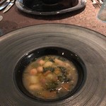 ヴィア トスカネッラ - スープ 
