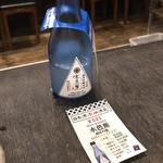 日本酒原価酒蔵 - 群馬で有名な水芭蕉。こちらはスパークリングで酸味と香りが爽やか。最初の一杯に良い。