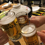 タイガースバー イレブン - まずは3名で