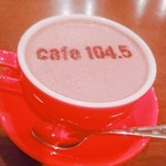 cafe,Dining&Bar 104.5 - ホットココア