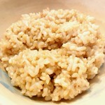 ジーカフェ - 土鍋スープカレー《季節の野菜＋チキン》～玄米ご飯～【Feb.2019】